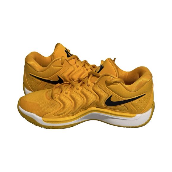 Nike KD 17 TB Promo University Gold Black Mens Size 6/Womens 7.5 HJ7387-701